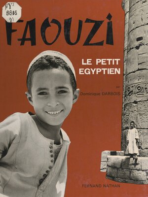 cover image of Faouzi, le petit Égyptien